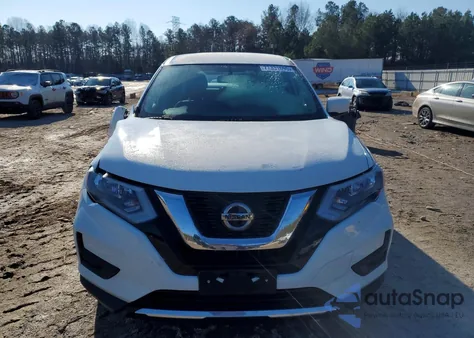 2018 Nissan Rogue S from USA, damaged, VIN KNMAT2MT9JP531878